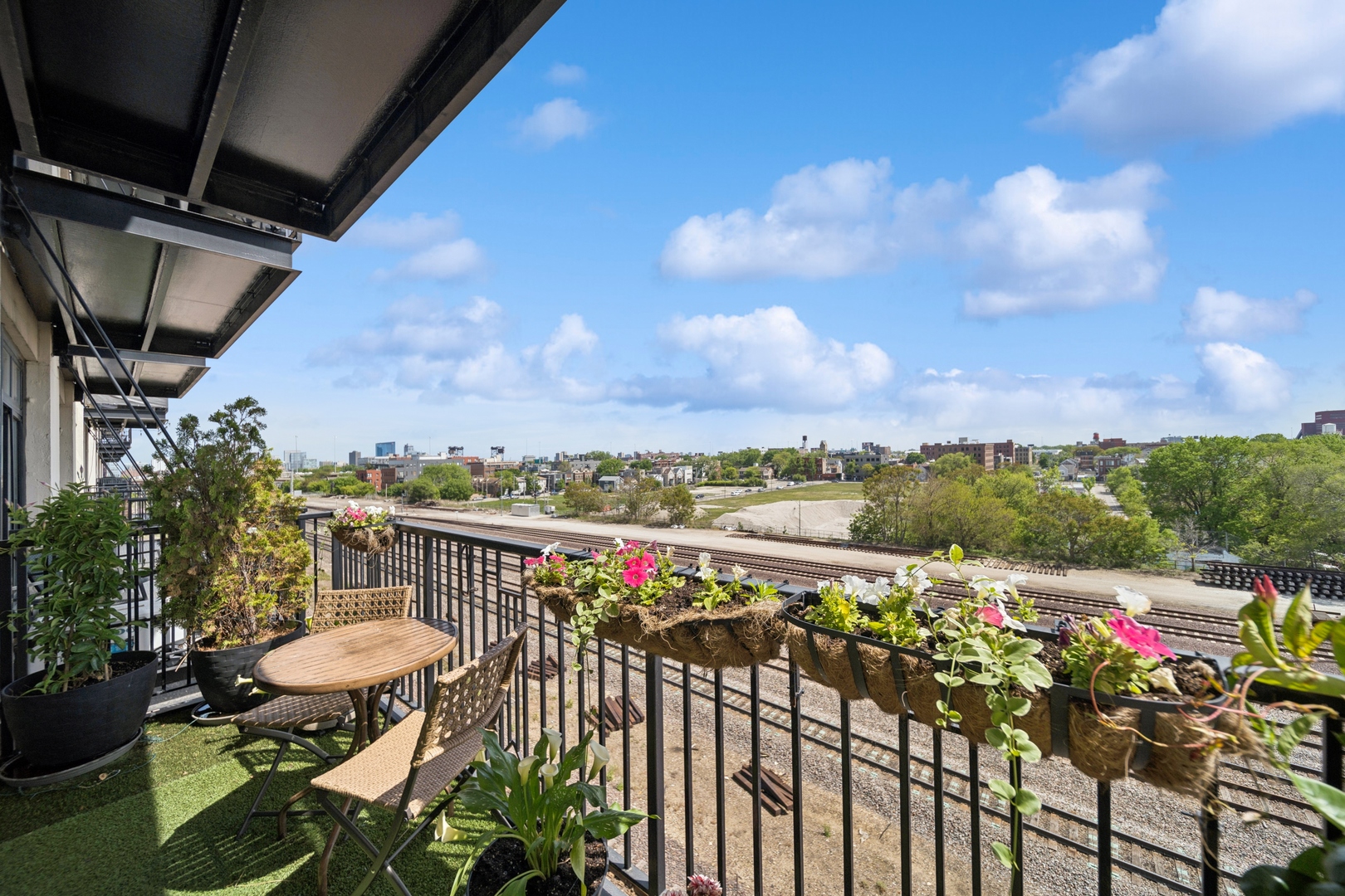 1524 S Sangamon Street #512-S, Chicago, IL 60608