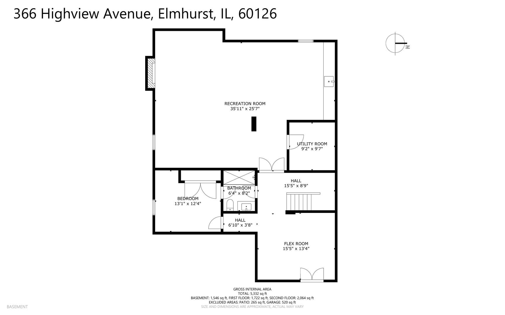 366 N Highview Avenue, Elmhurst, IL 60126