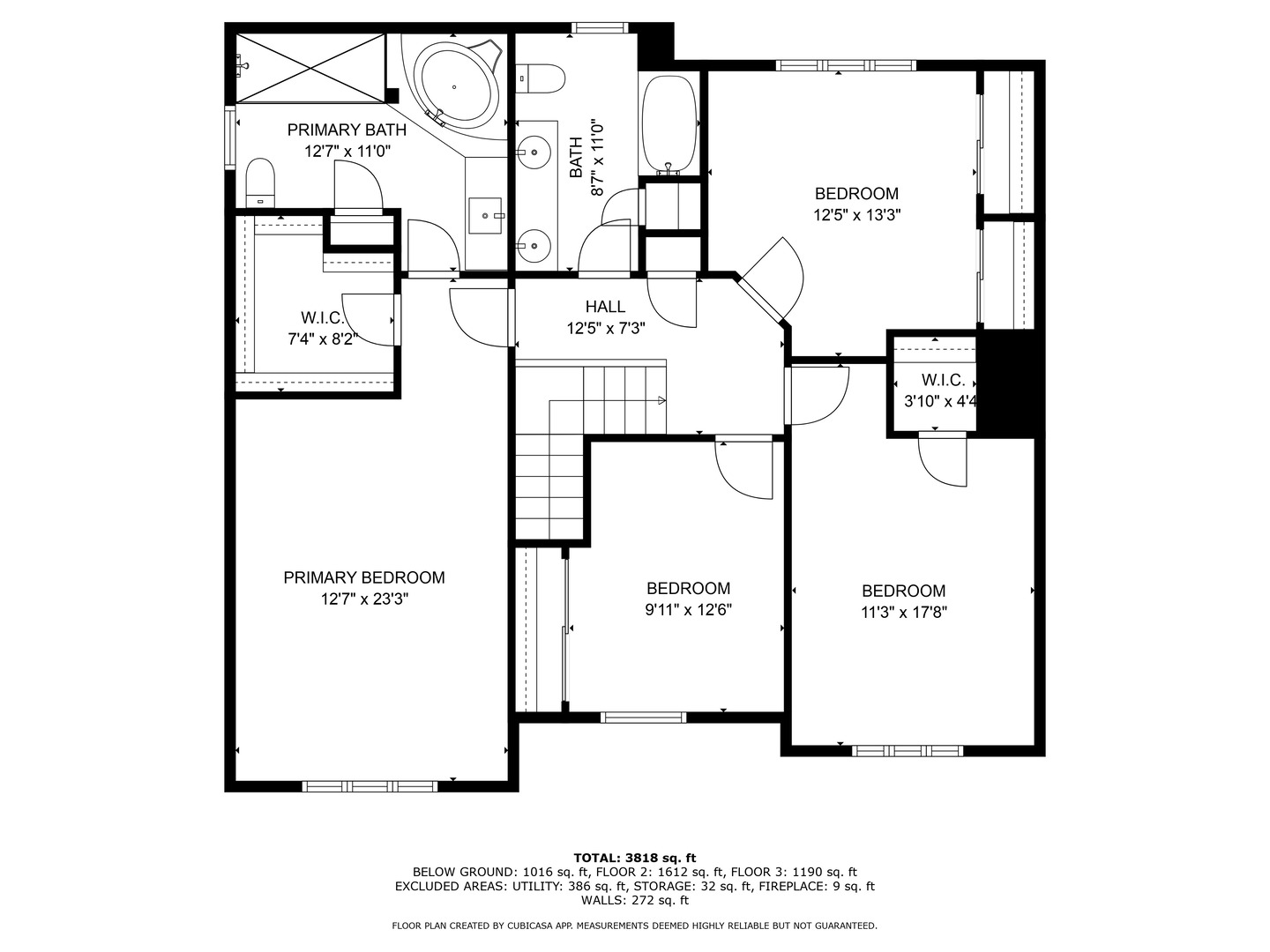 1112 Saratoga Court, Naperville, IL 60564