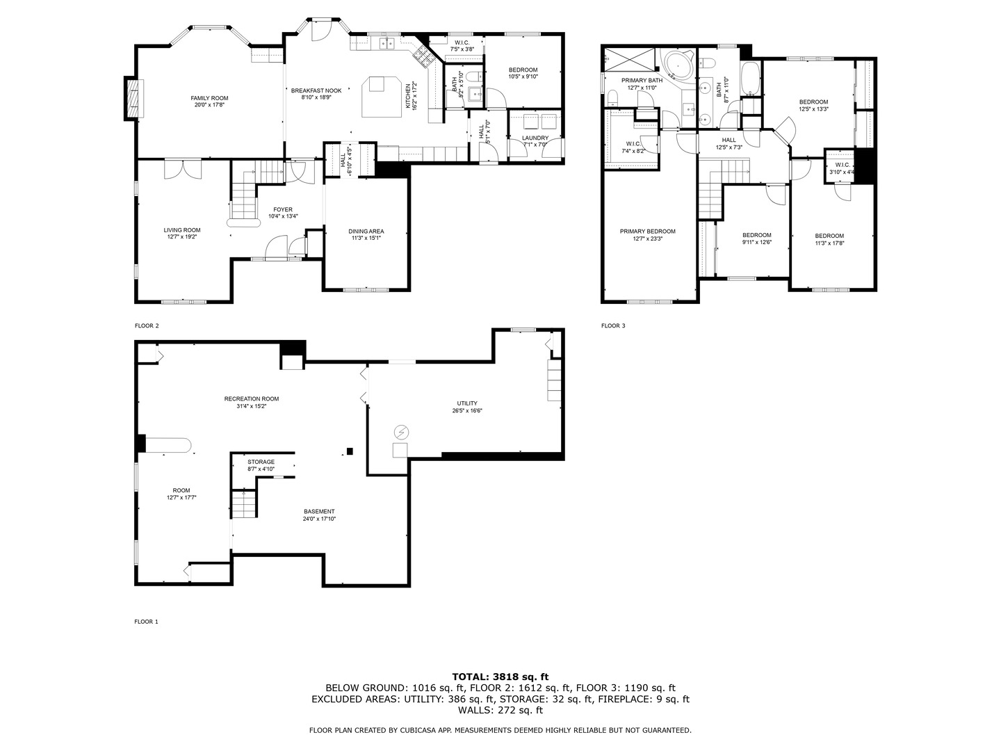 1112 Saratoga Court, Naperville, IL 60564