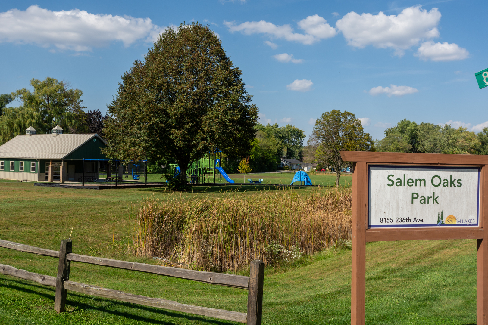 8026 236th Avenue, Salem, WI 53168