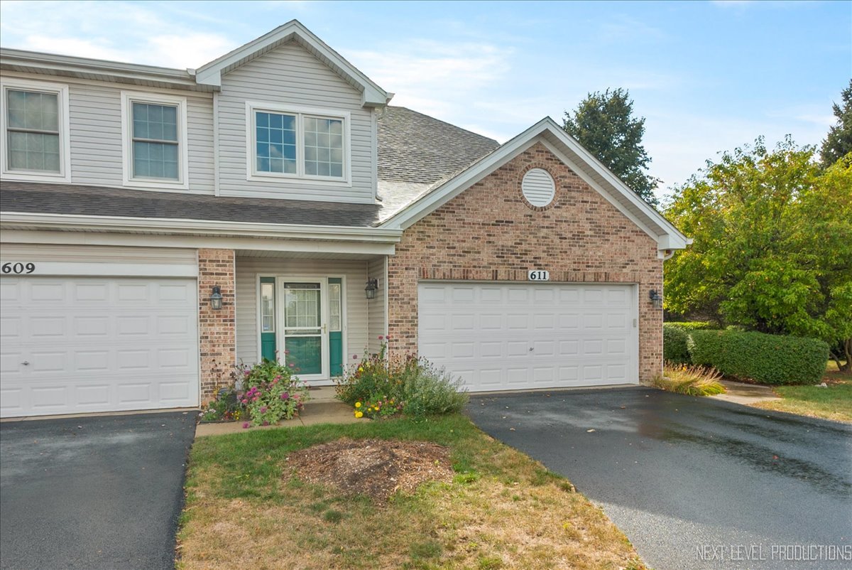 611 Waterview Court #611, Naperville, IL 60563