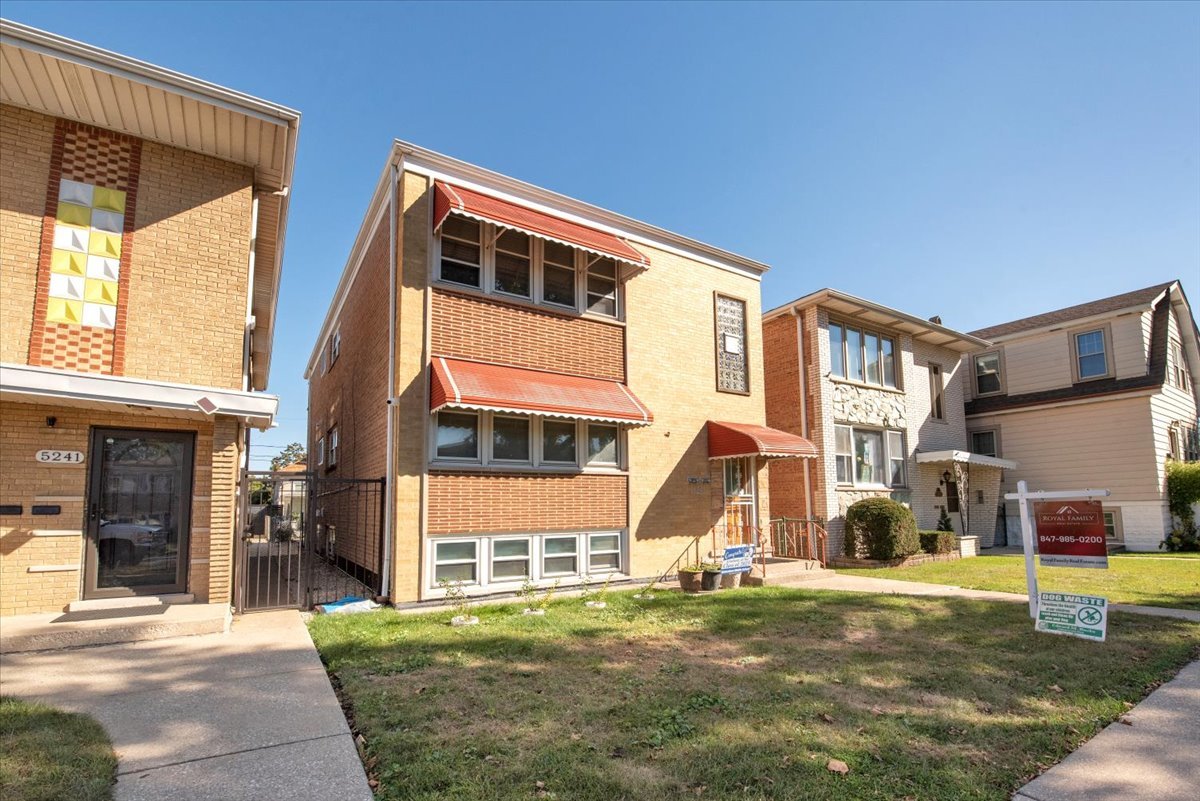 5243 S Kilbourn Avenue, Chicago, IL 60632