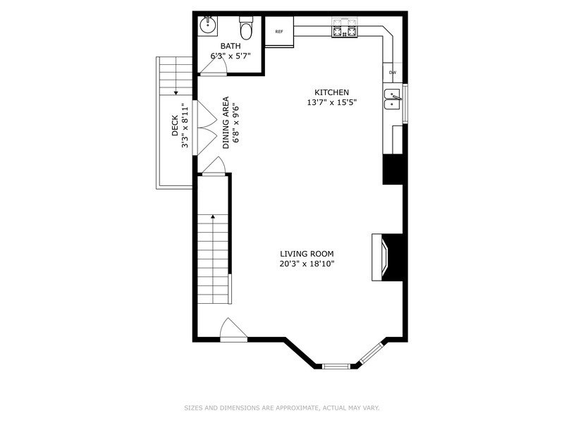 3219 N Halsted Street #C, Chicago, IL 60657