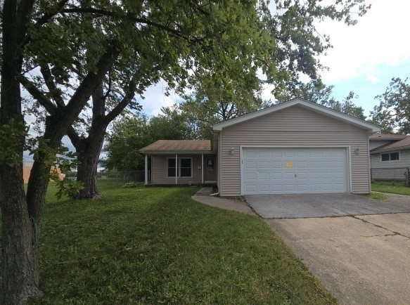 1031 Blackhawk Drive, University Park, IL 60484