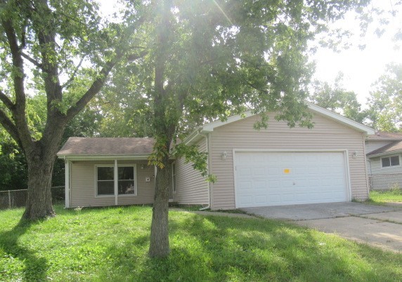 1031 Blackhawk Drive, University Park, IL 60484
