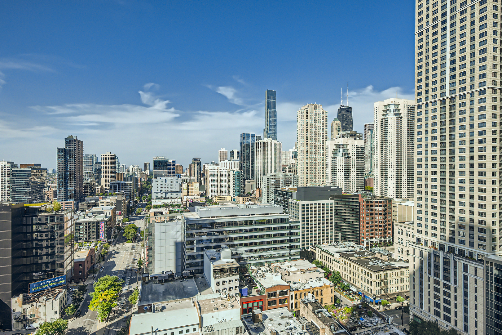 345 N La Salle Drive #2701, Chicago, IL 60654