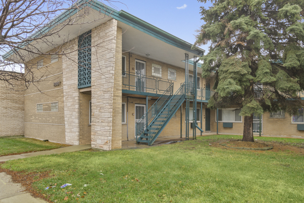 3007 W 87th Street #4, Evergreen Park, IL 60805