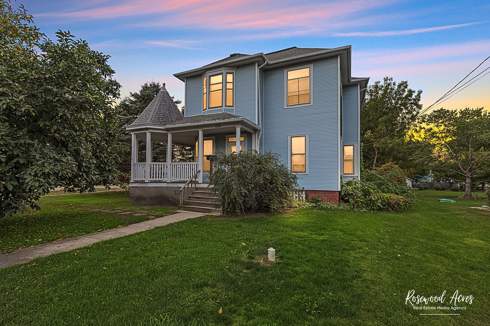 106 N Chicago Street, Milford, IL 60953