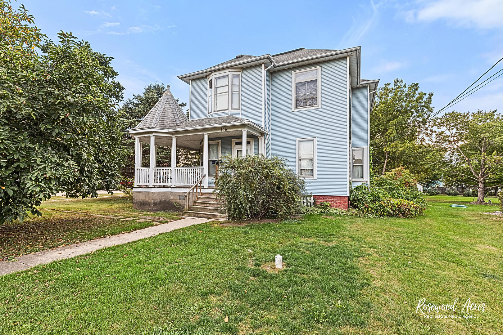 106 N Chicago Street, Milford, IL 60953