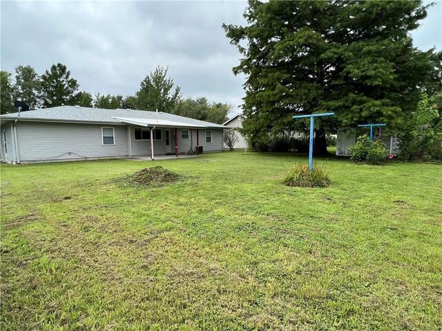 102 W Mount Vernon Avenue, Effingham, IL 62401