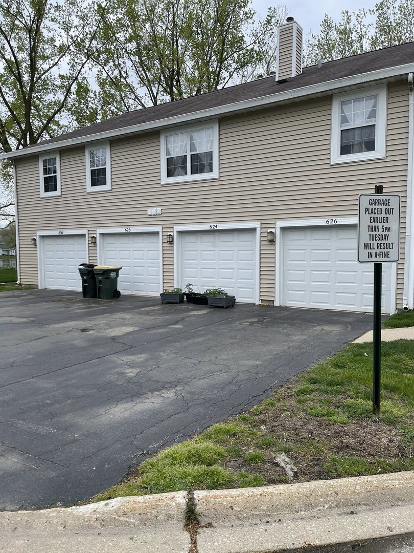 624 N Lake Shore Drive #624, Palatine, IL 60067