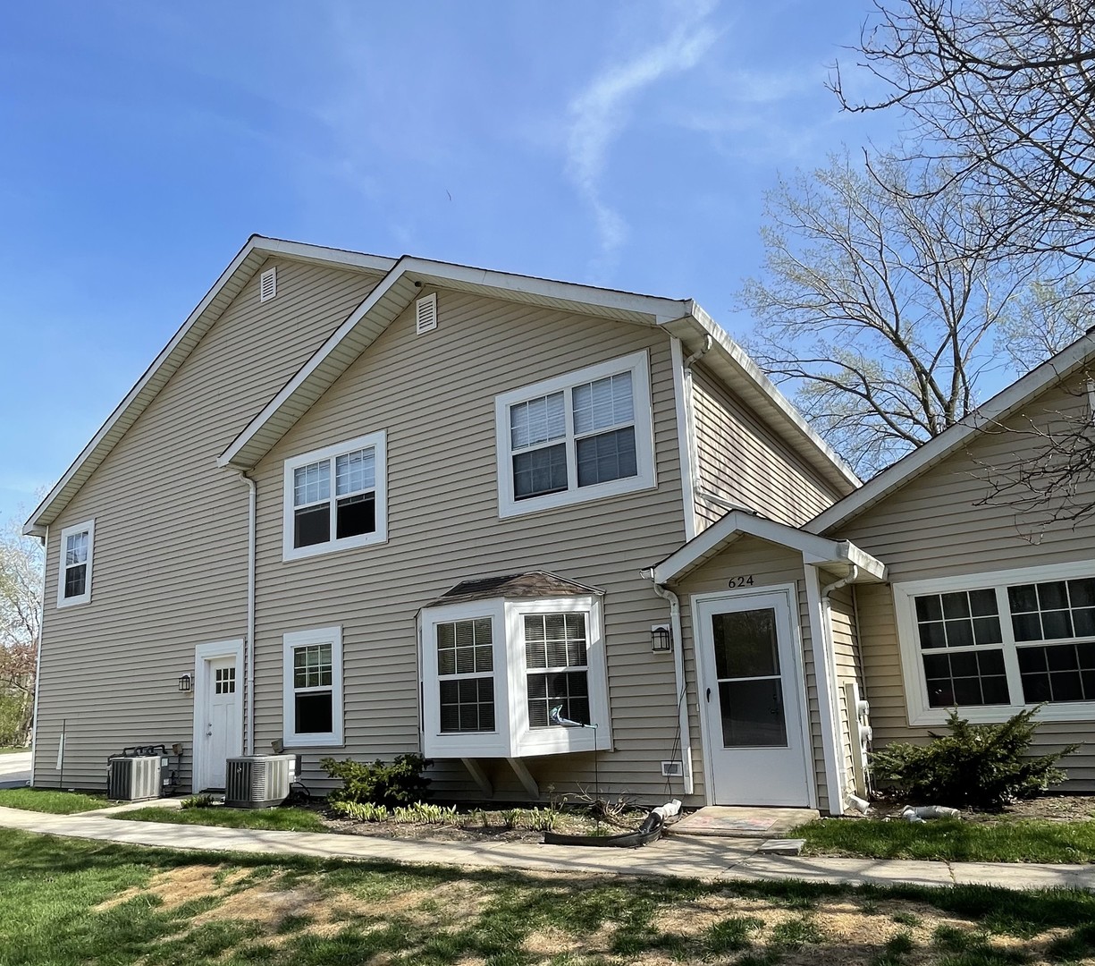624 N Lake Shore Drive #624, Palatine, IL 60067