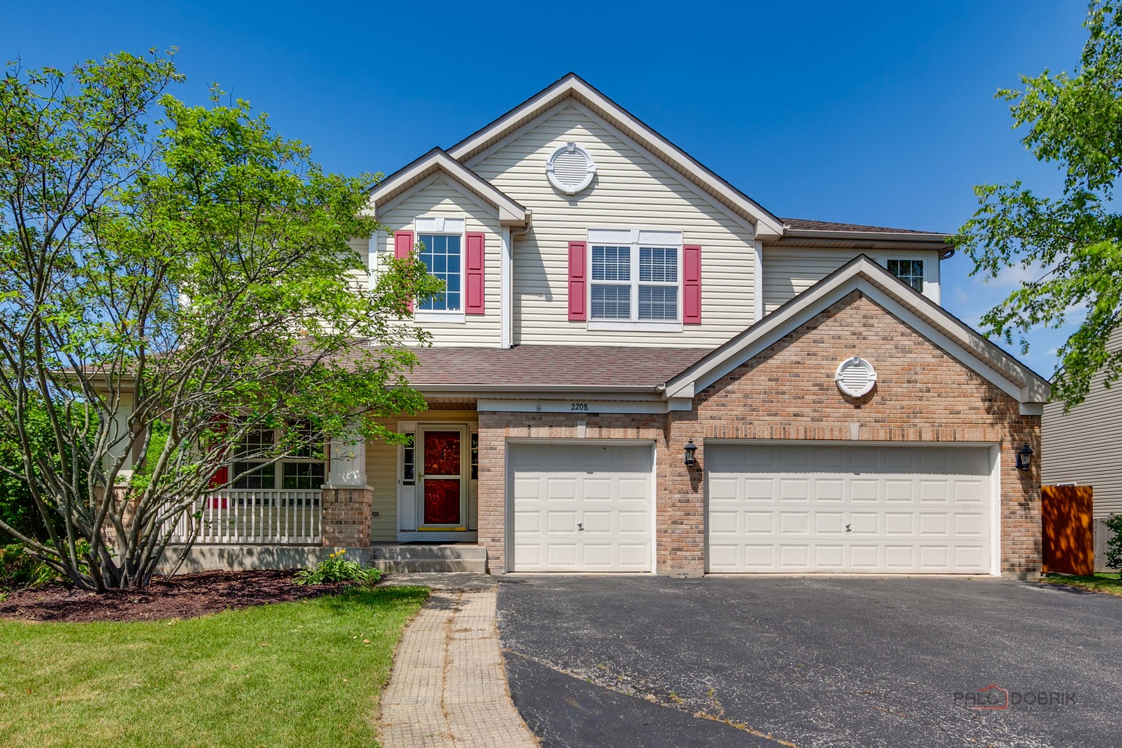 2208 SANCTUARY Court, Gurnee, IL 60031