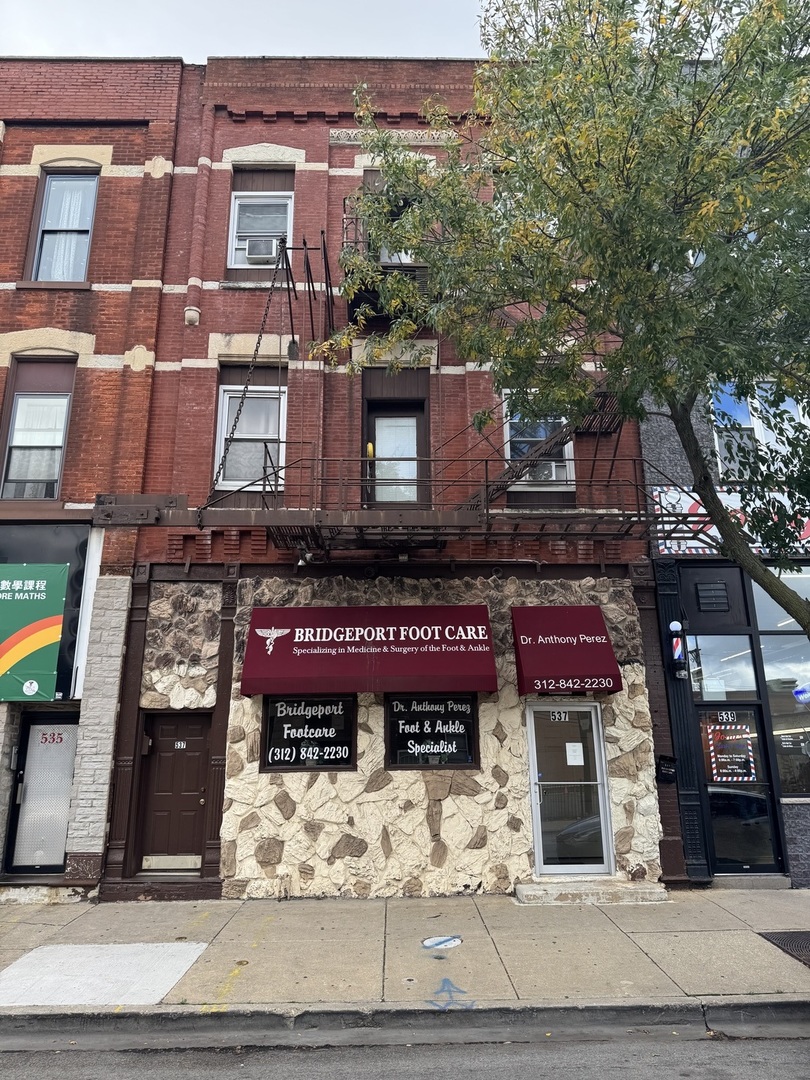 537 W 31st Street, Chicago, IL 60616