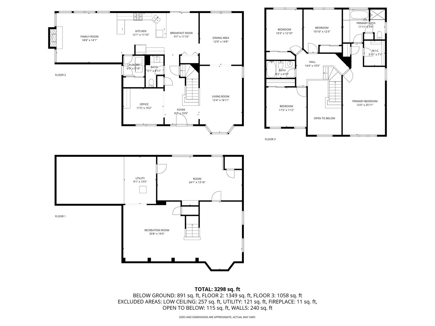 719 Pinecreek Drive, North Aurora, IL 60542