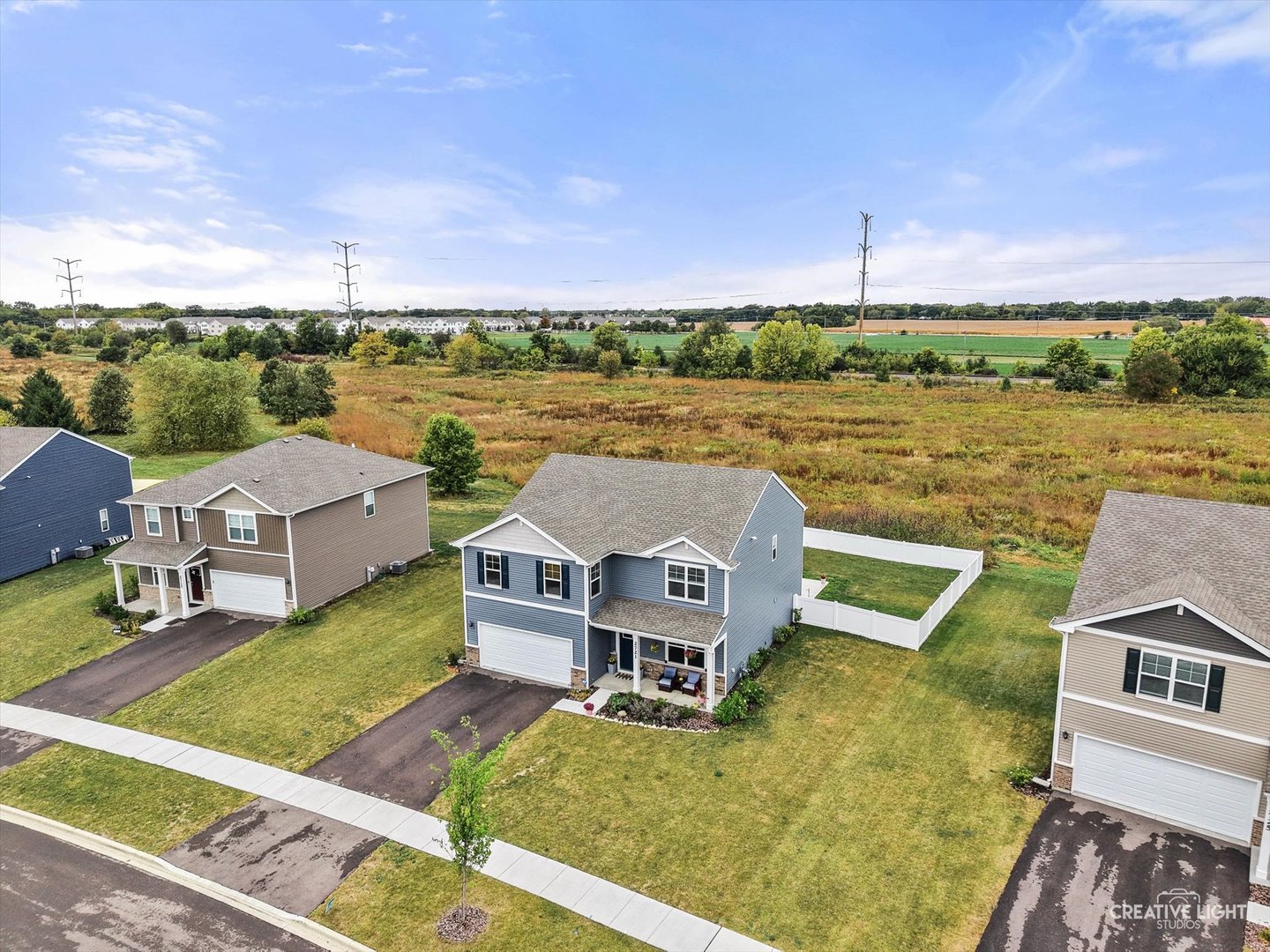 2721 Berrywood Lane, Yorkville, IL 60560