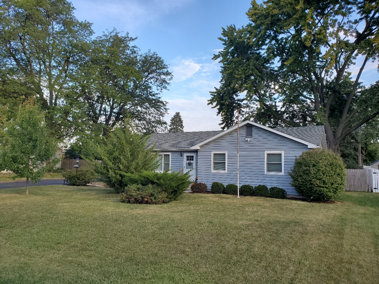 23521 W Winston Avenue, Plainfield, IL 60586