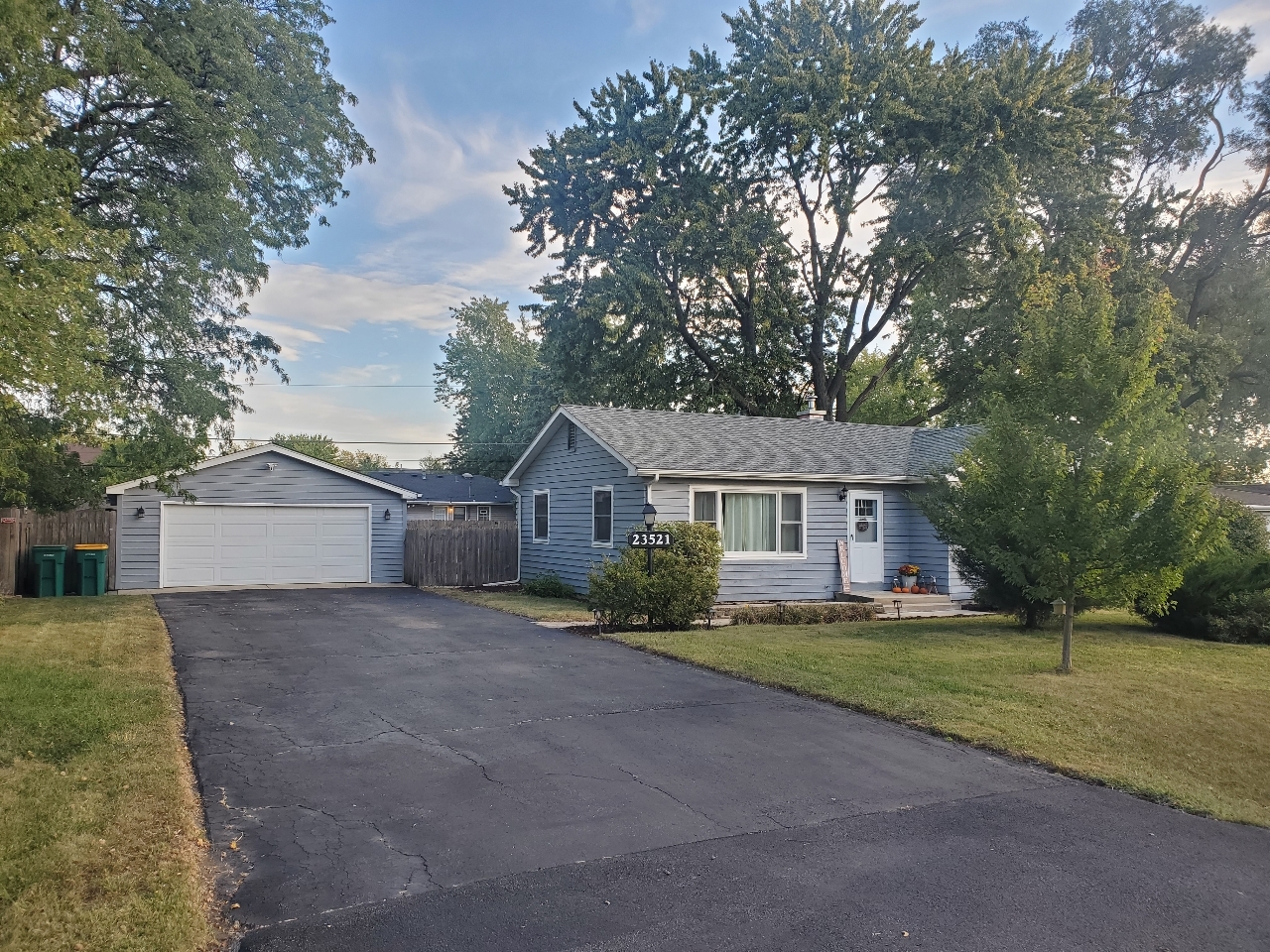 23521 W Winston Avenue, Plainfield, IL 60586