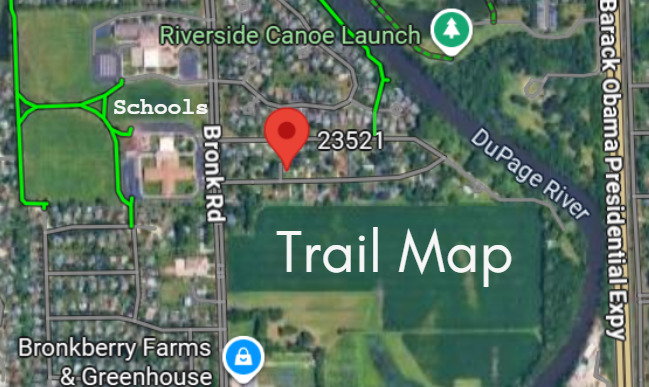 23521 W Winston Avenue, Plainfield, IL 60586