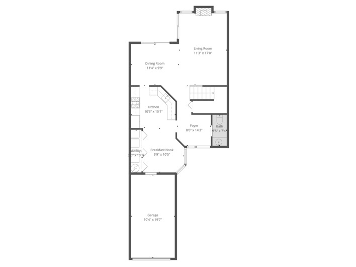 1219 Tennyson Lane, Naperville, IL 60540