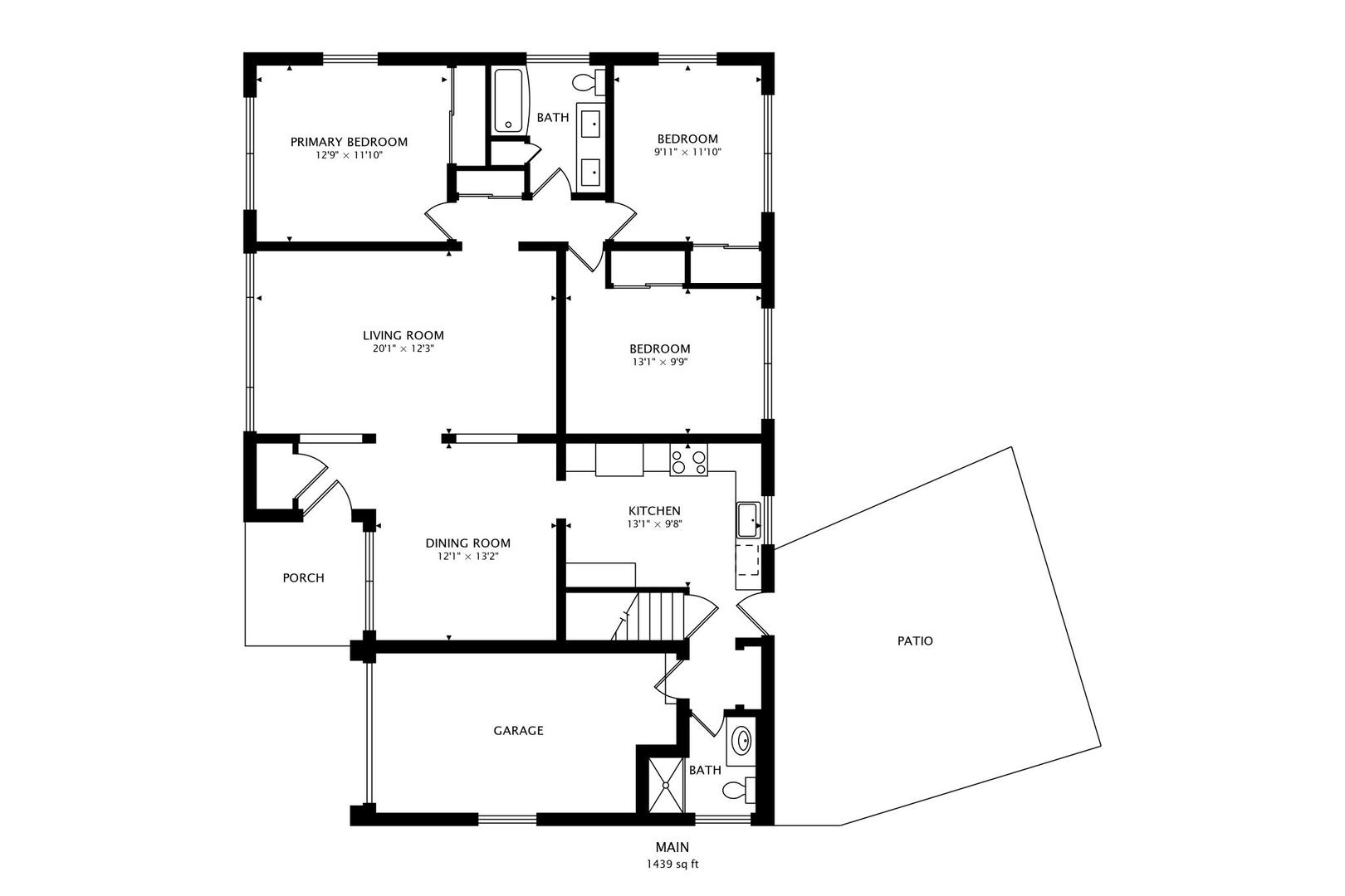 811 S Na Wa Ta Avenue, Mount Prospect, IL 60056