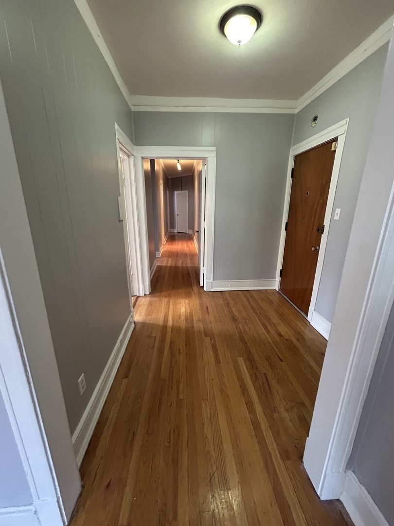 1155 E Hyde Park Boulevard #2F, Chicago, IL 60615