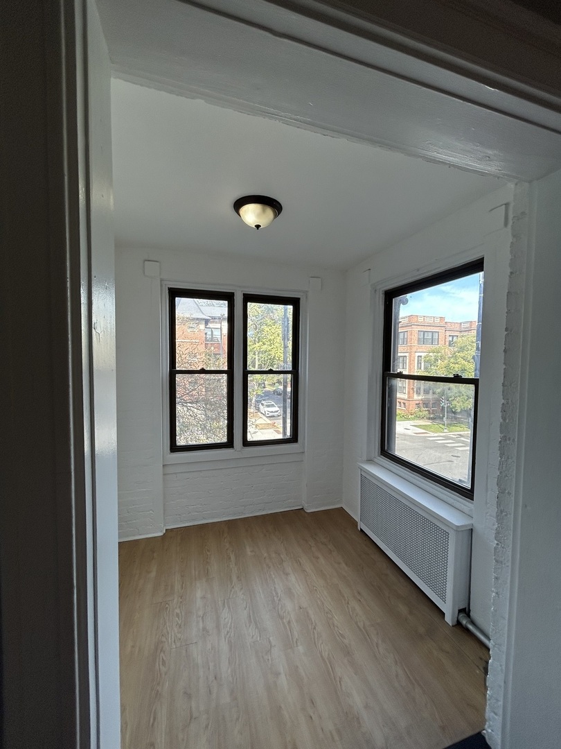 1155 E Hyde Park Boulevard #2F, Chicago, IL 60615