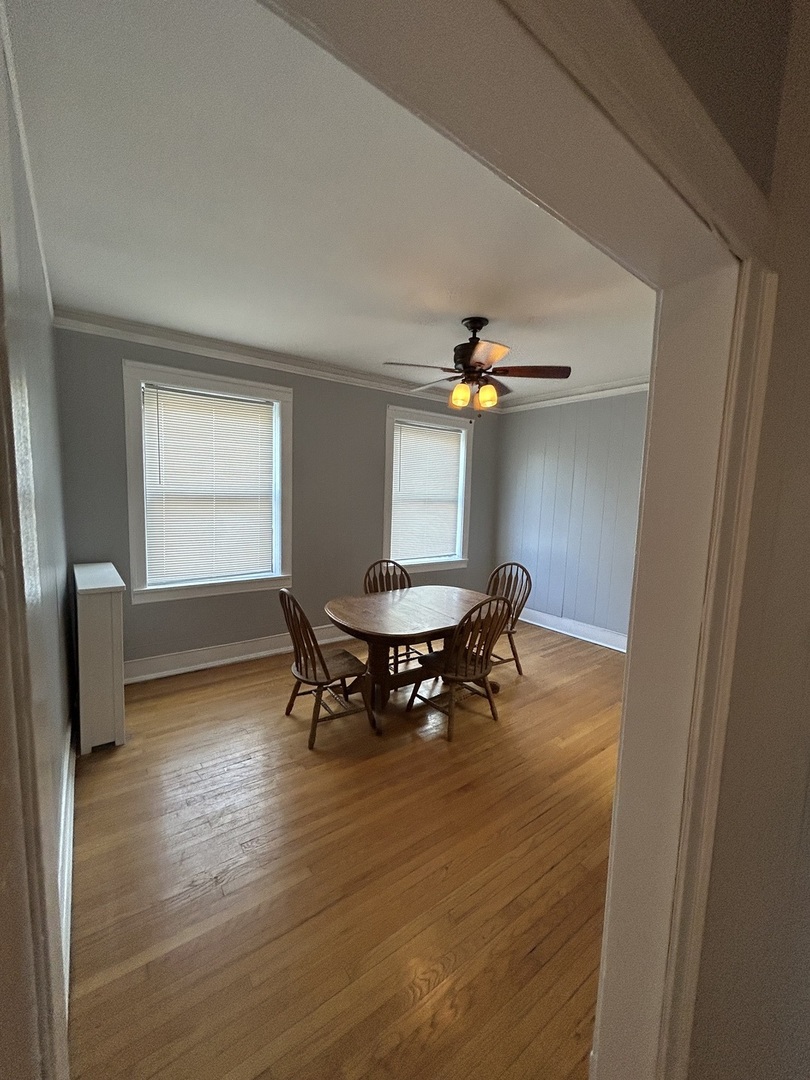 1155 E Hyde Park Boulevard #2F, Chicago, IL 60615