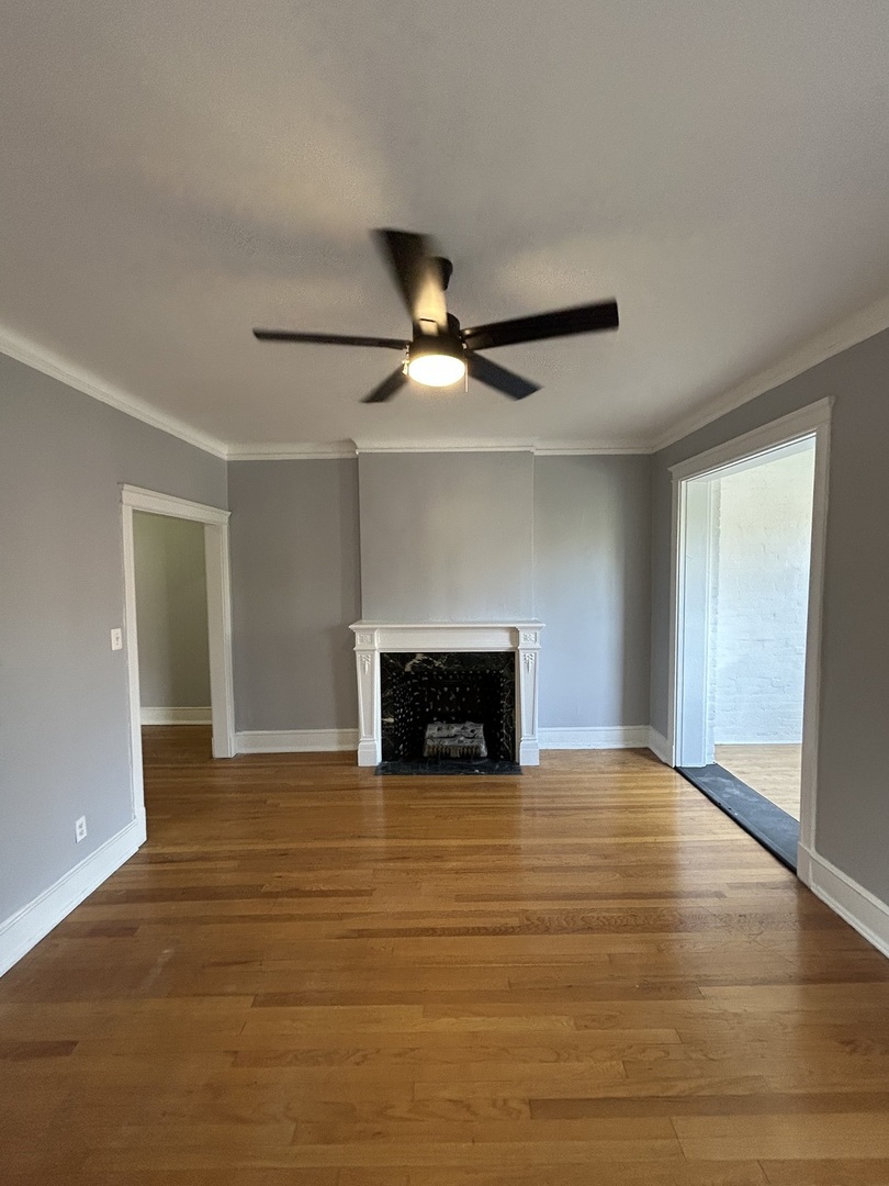 1155 E Hyde Park Boulevard #2F, Chicago, IL 60615