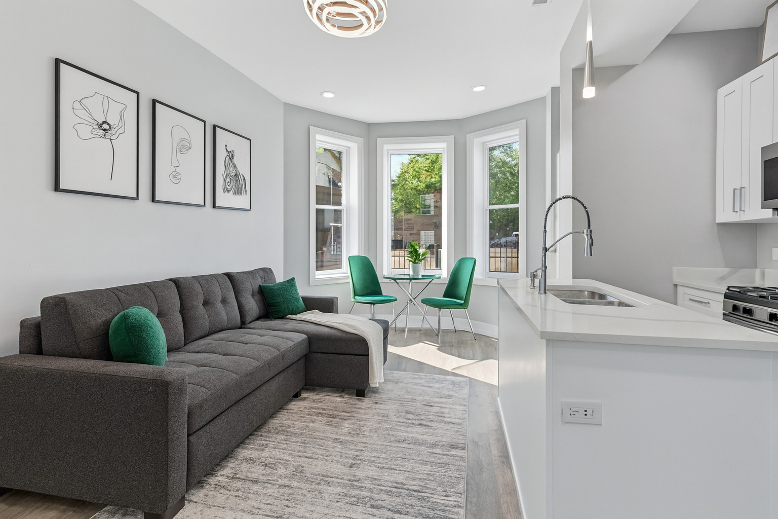 1517 S Keeler Avenue, Chicago, IL 60623