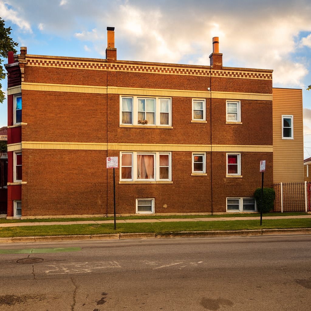 4957 W Iowa Street, Chicago, IL 60651