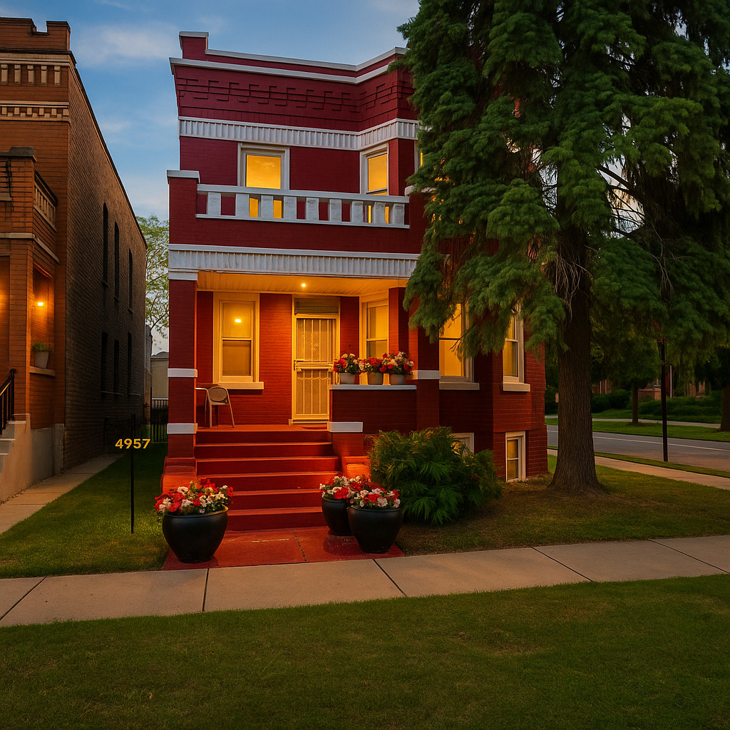 4957 W Iowa Street, Chicago, IL 60651