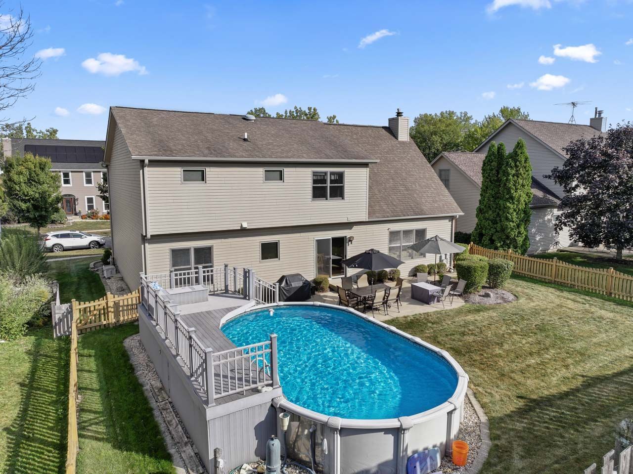 700 N Hundley Street, Hoffman Estates, IL 60169