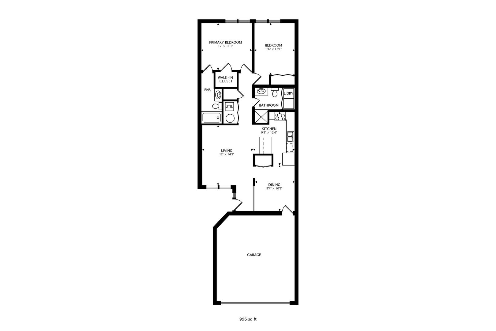 150 N Wooster Street #2, Capron, IL 61012