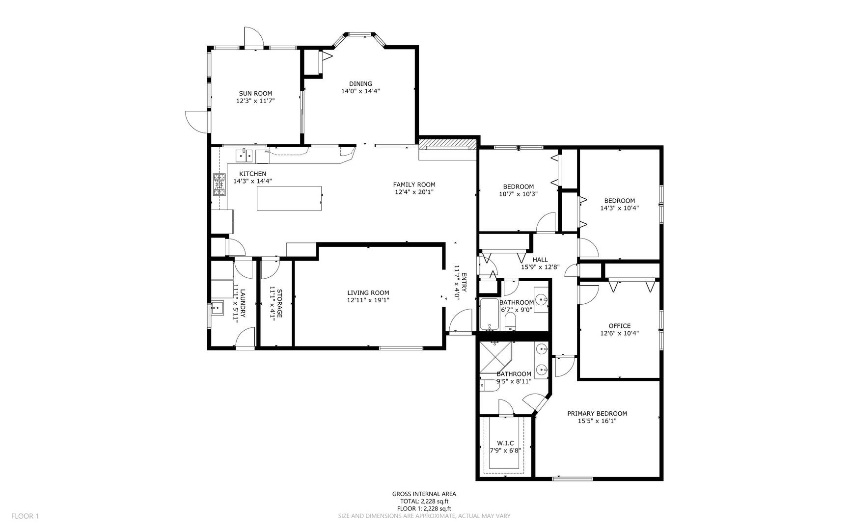 1517 White Trail, Elk Grove Village, IL 60007