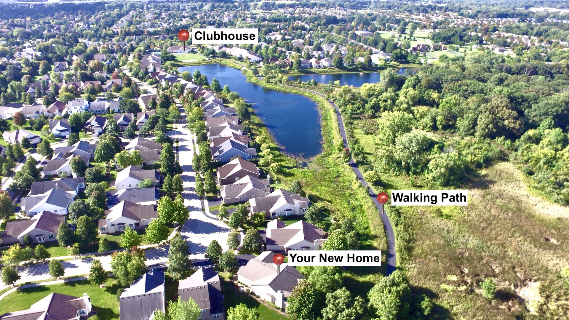 1504 Mansfield Drive, Aurora, IL 60502