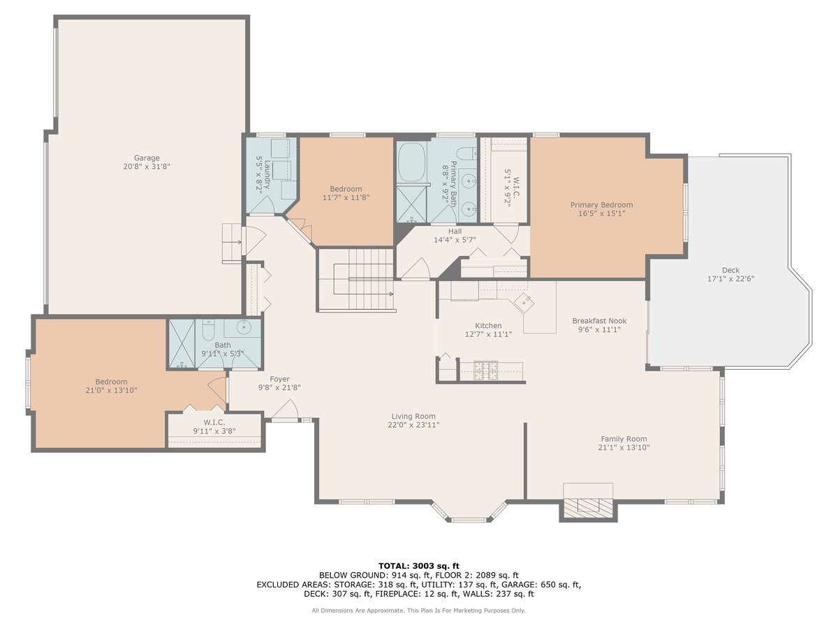 1504 Mansfield Drive, Aurora, IL 60502