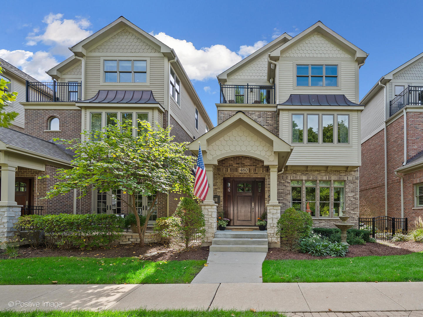 480 W Seminary Avenue, Wheaton, IL 60187