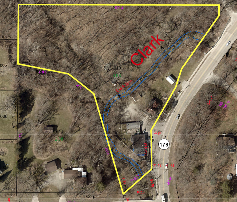 2853 N State Route 178, Utica, IL 61373