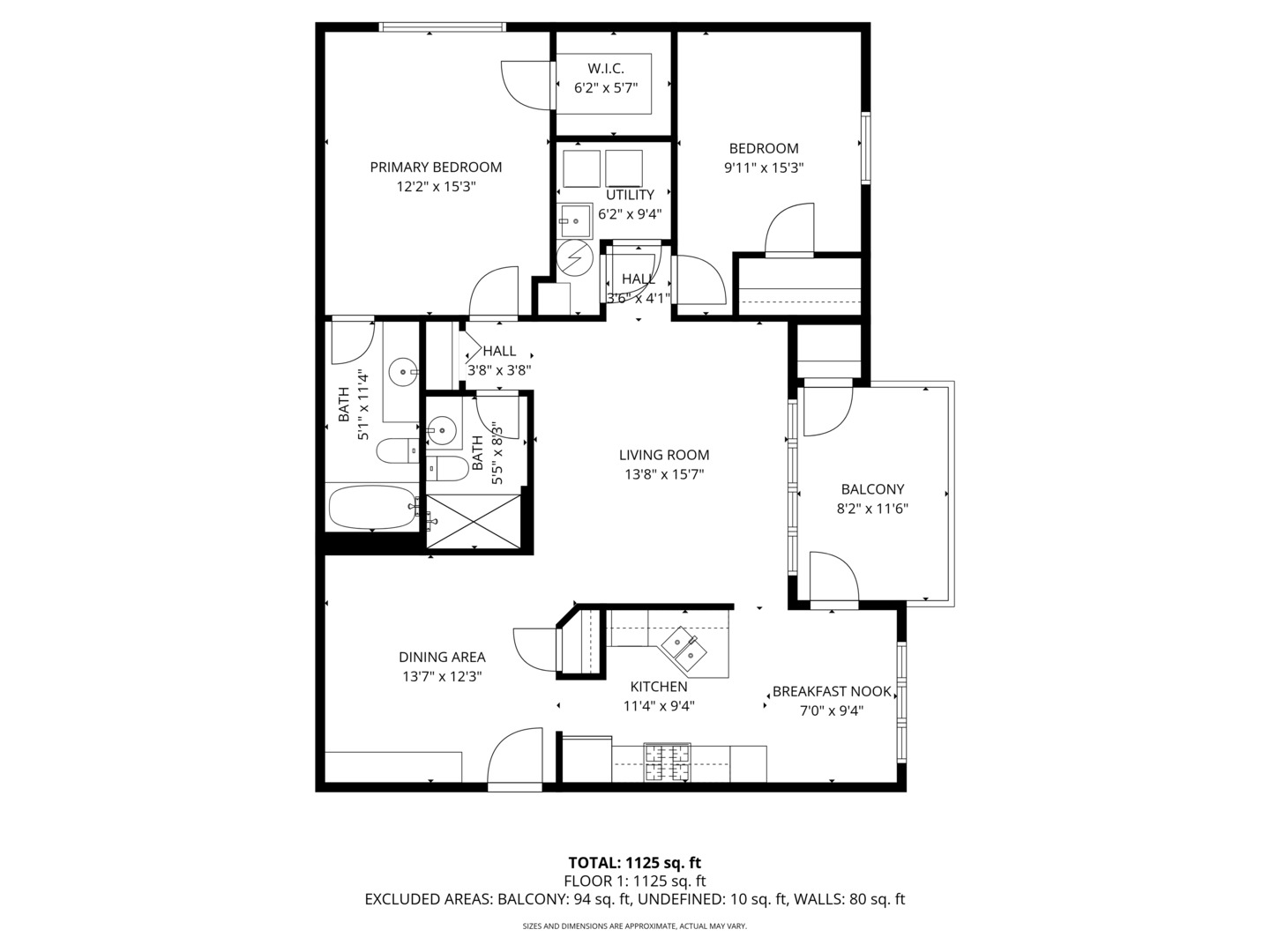 5041 139th Place #406, Crestwood, IL 60418
