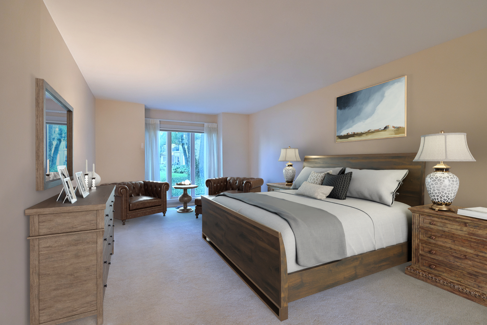 1 Oak Brook Club Drive #A105, Oak Brook, IL 60523