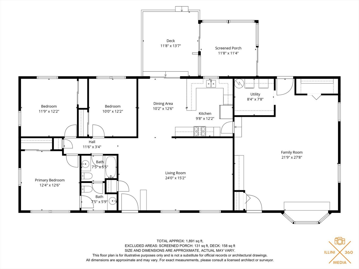 514 N Guthrie Street, Gibson City, IL 60936