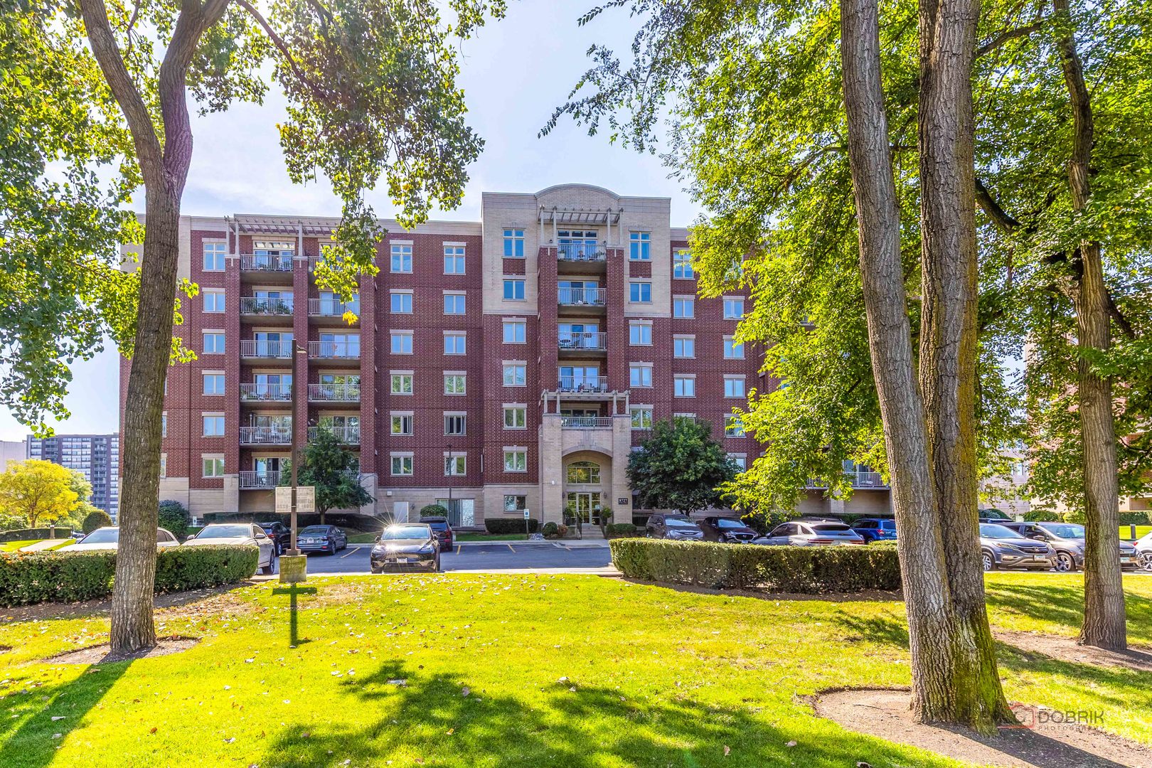 8727 W BRYN MAWR Avenue #501, Chicago, IL 60631