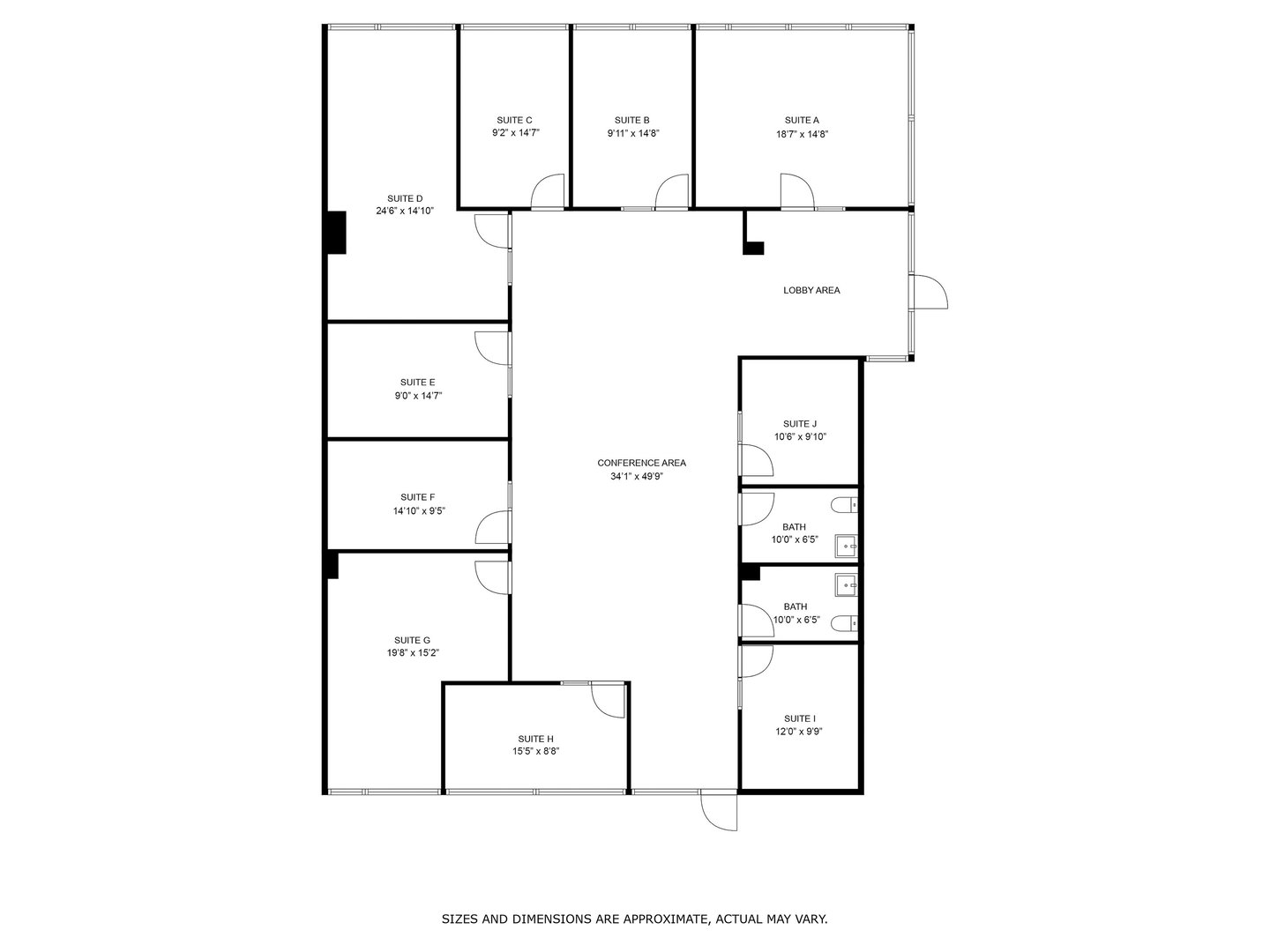 1111 Burlington Avenue #108H, Lisle, IL 60532