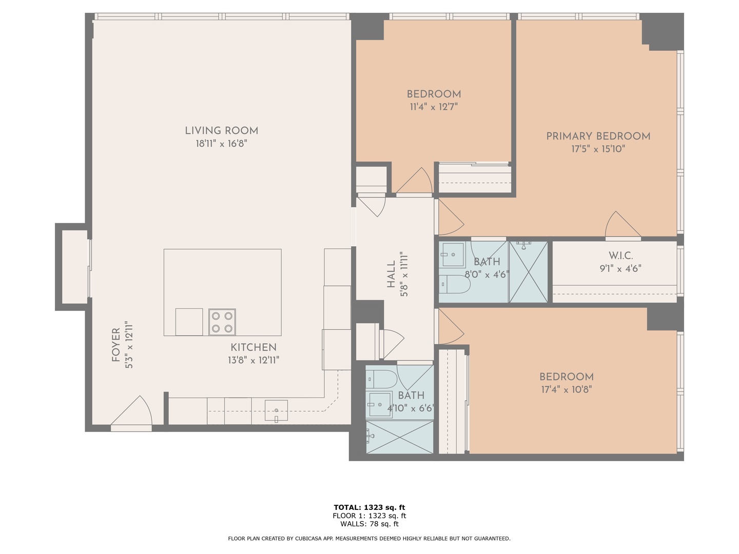 910 N Lake Shore Drive #1620, Chicago, IL 60611