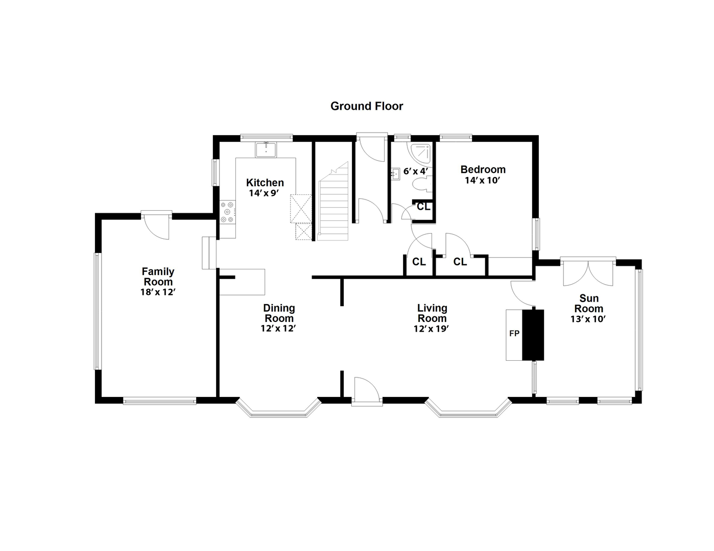 1001 S Brainard Avenue, La Grange, IL 60525