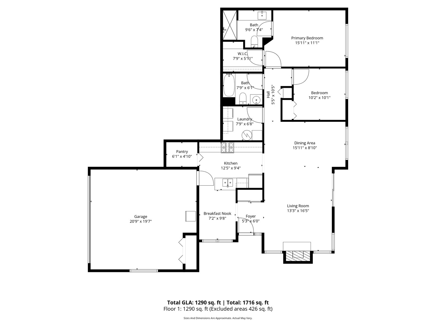 30W012 Mayfair Court, Warrenville, IL 60555