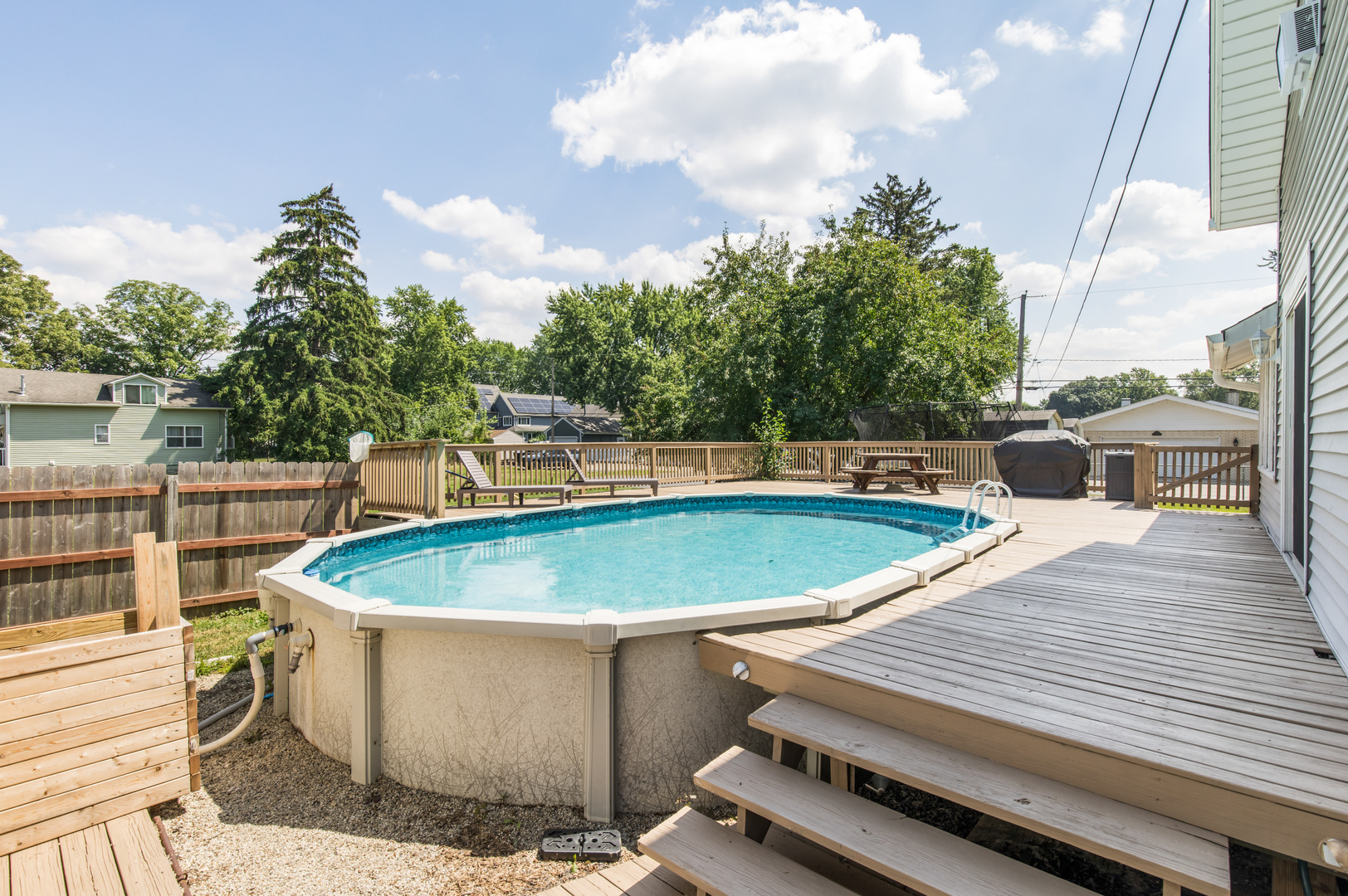 1413 N Sunnyside Drive, Johnsburg, IL 60051