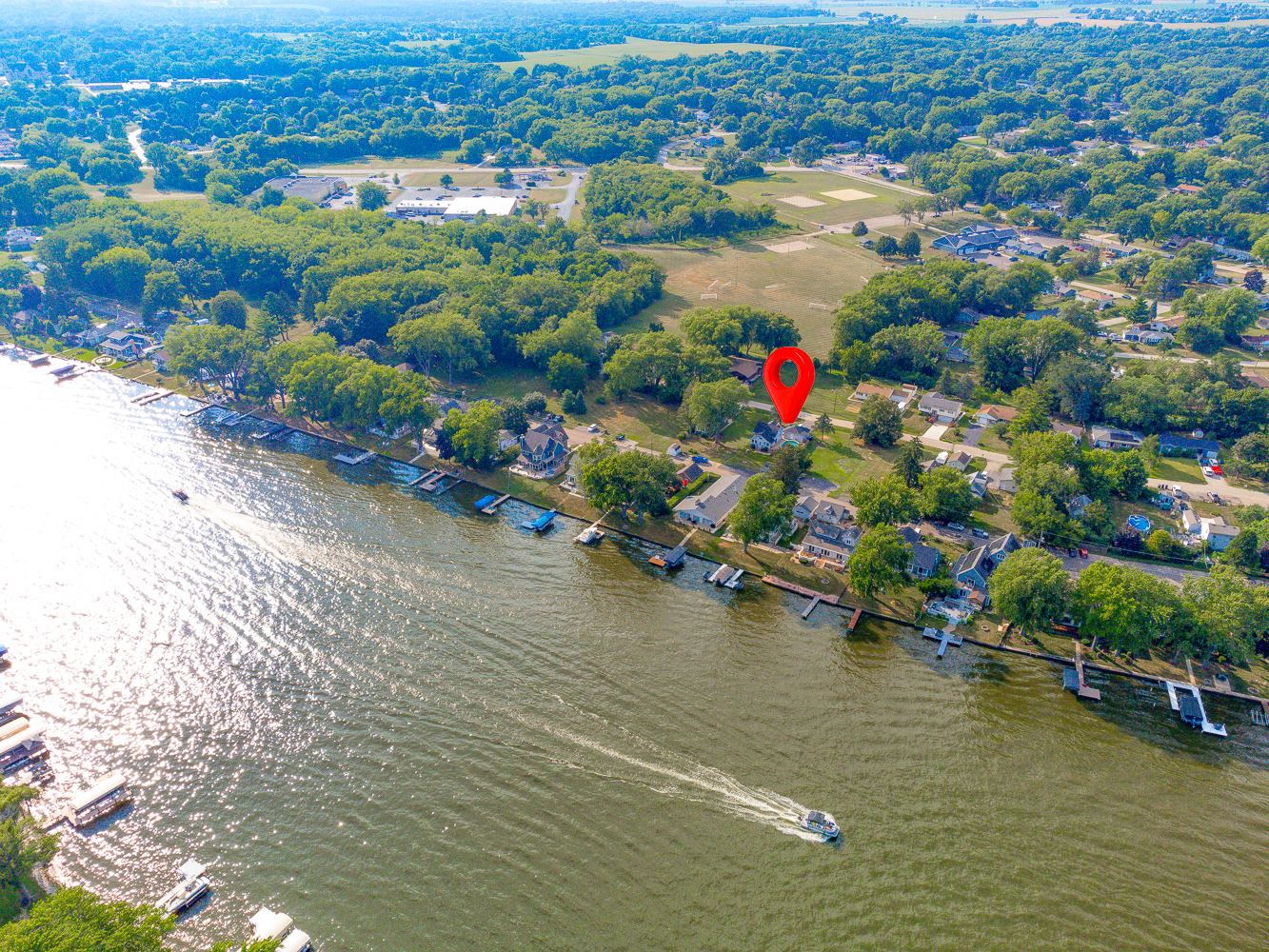 1413 N Sunnyside Drive, Johnsburg, IL 60051